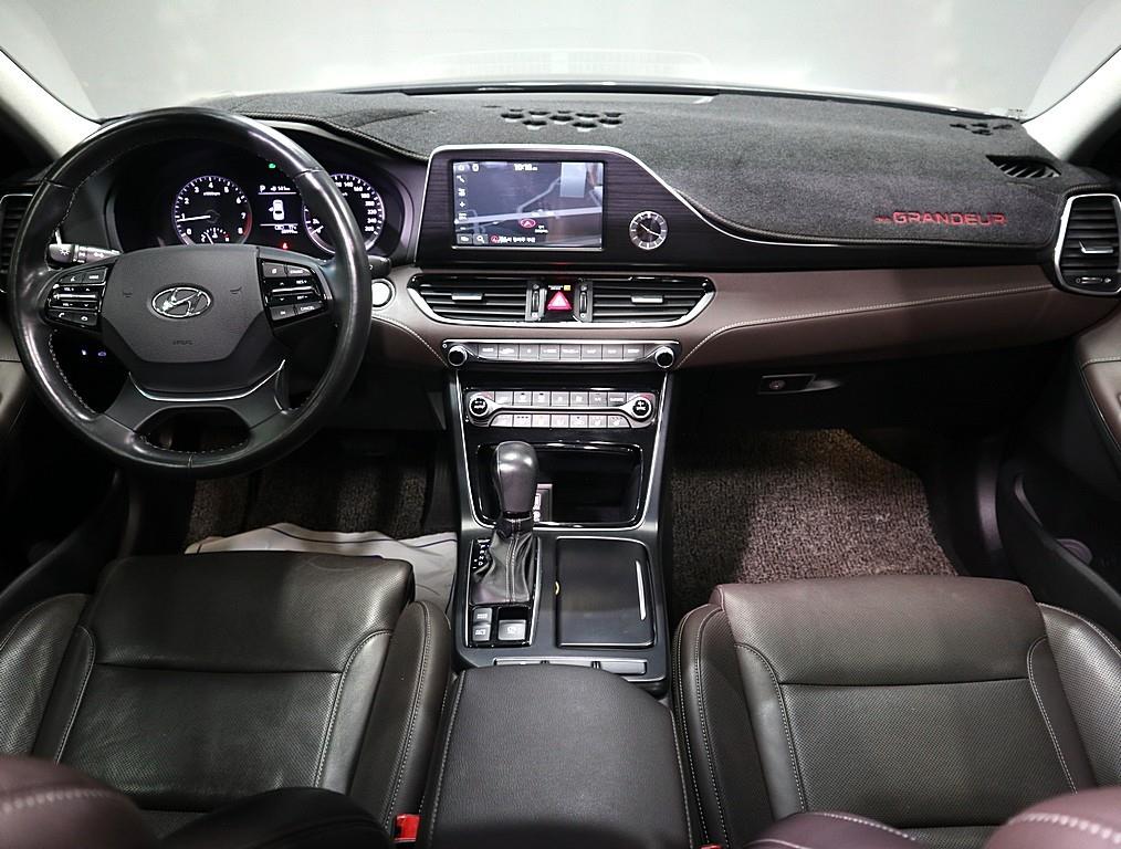 HYUNDAI Grandeur 2017 Gris - Importación desde Corea - HF Imports Iquique - Foto 20