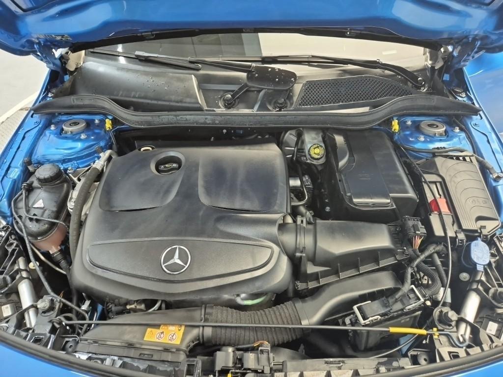 Mercedes Benz A Class - Vista 5