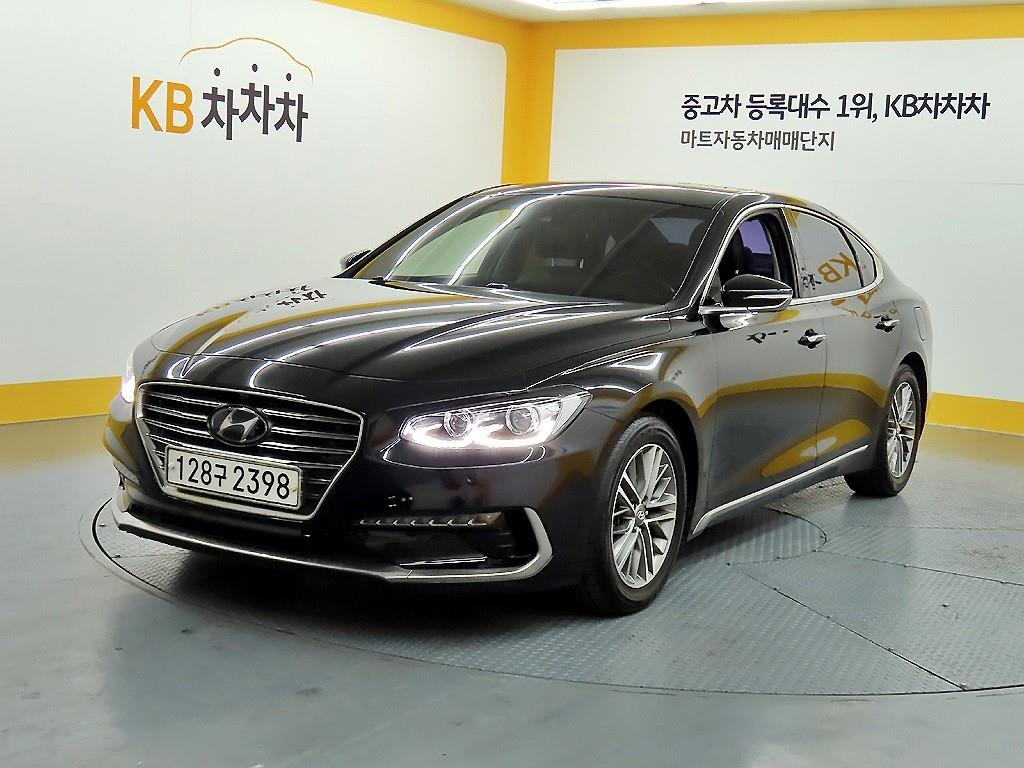 HYUNDAI Grandeur - Vista 2