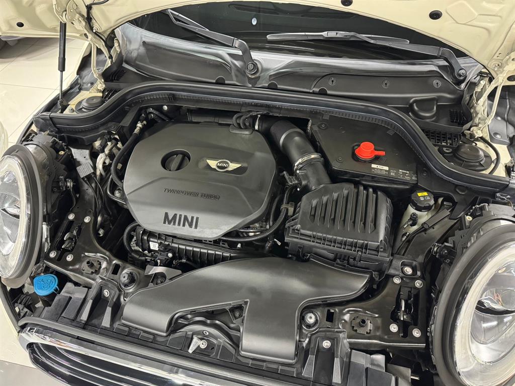 Mini Cooper - Vista 6