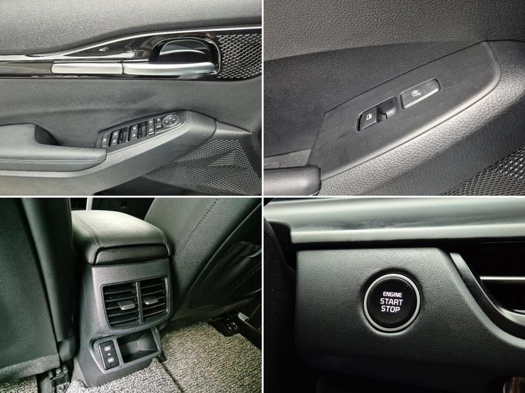 KIA Seltos 2023 Azul - Importación desde Corea - HF Imports Iquique - Foto 18