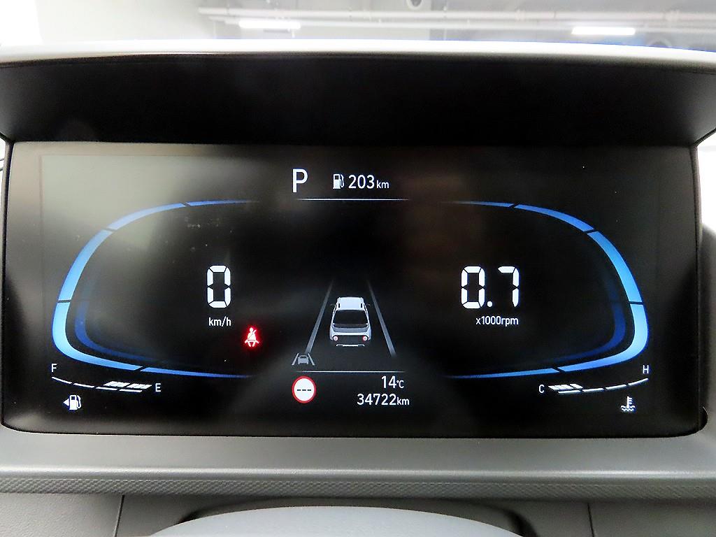 HYUNDAI Casper - Vista 6