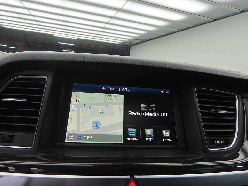 Genesis G80 2017 Negro - Importación desde Corea - HF Imports Iquique - Foto 13