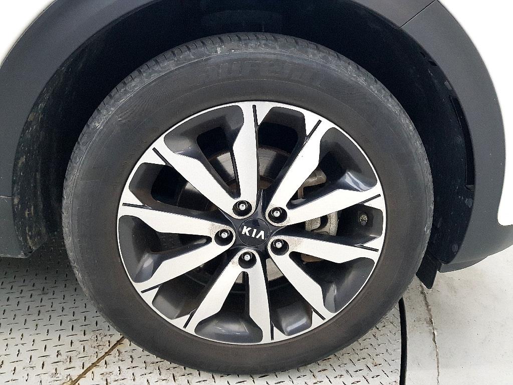 KIA Sportage 2018 Blanco - Importación desde Corea - HF Imports Iquique - Foto 20