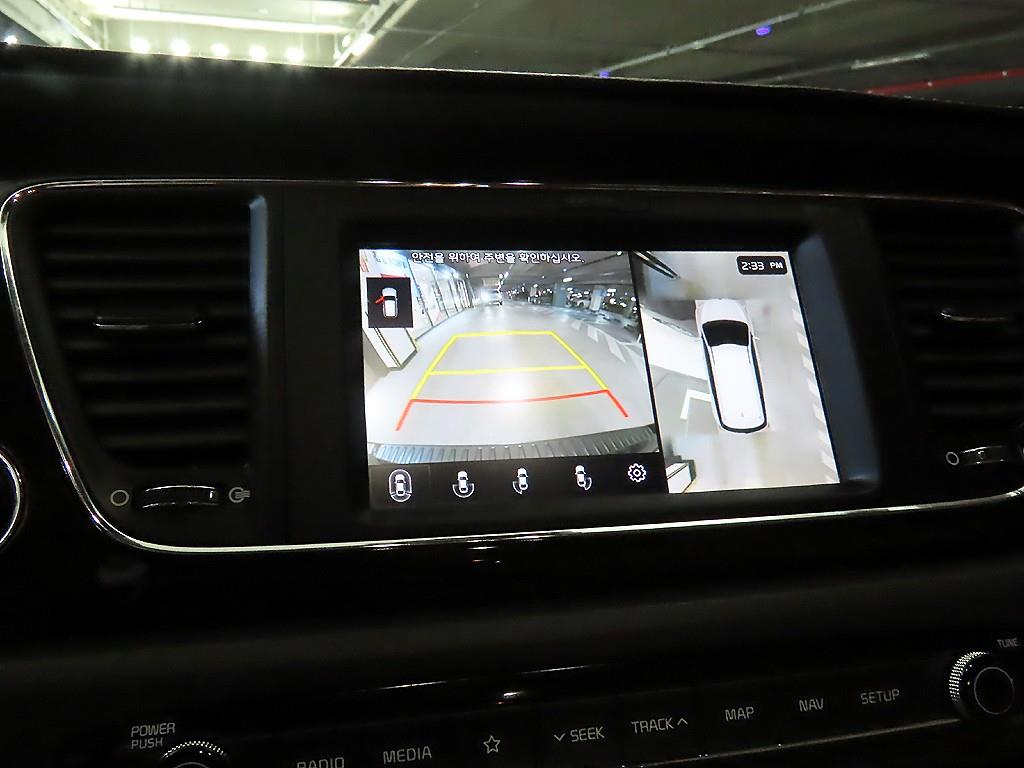 KIA Carnival 2019 Negro - Importación desde Corea - HF Imports Iquique - Foto 14