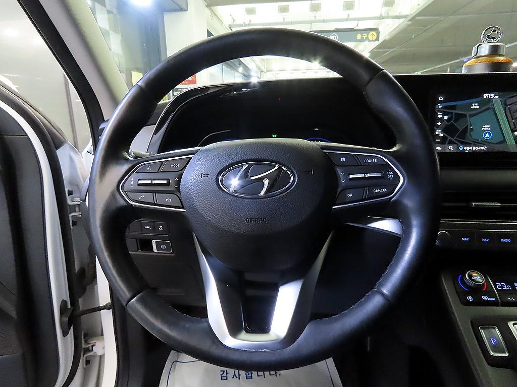 HYUNDAI Palisade - Vista 8