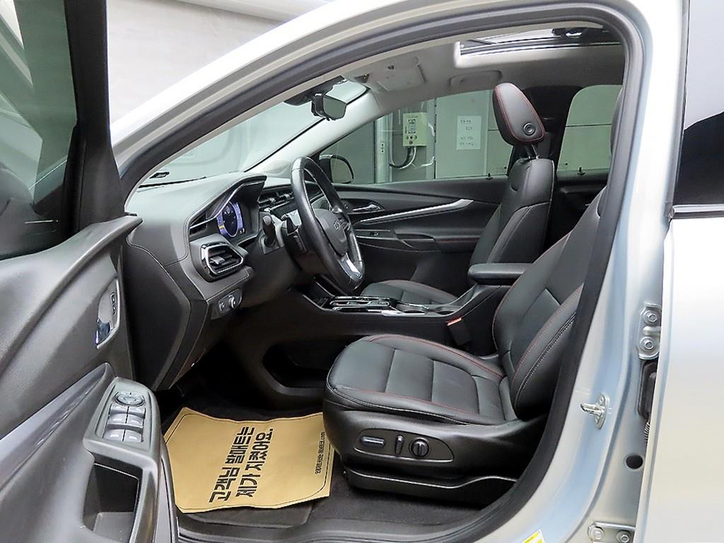 Chevrolet Bolt - Vista 5