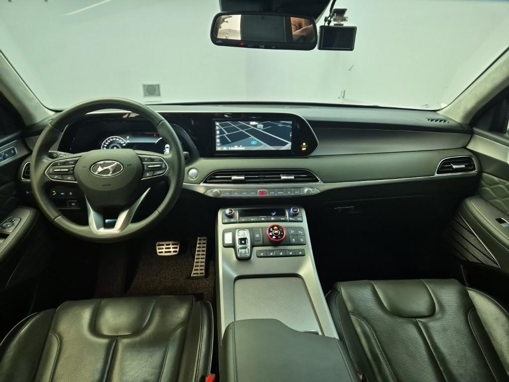 HYUNDAI Palisade - Vista 10