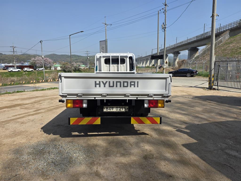 medium and large cargo Cargo - Vista 5