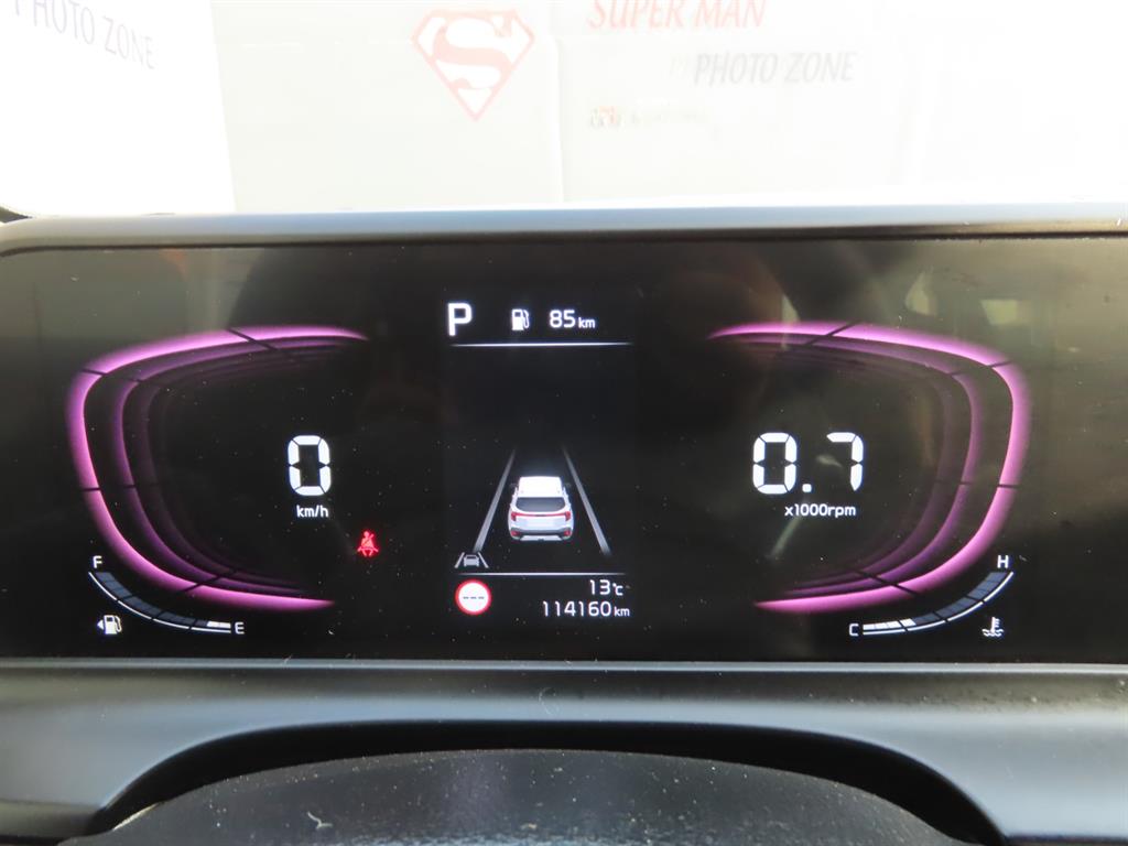 KIA Seltos 2023 Blanco - Importación desde Corea - HF Imports Iquique - Foto 9