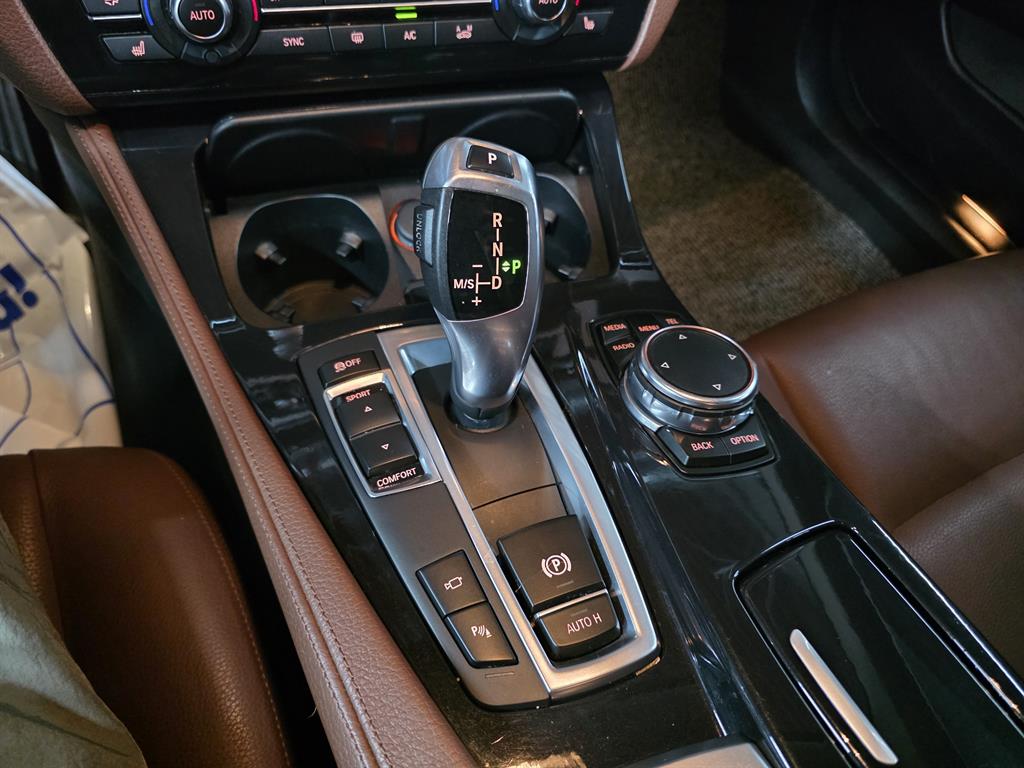 BMW 5 Series 2016 Gris - Importación desde Corea - HF Imports Iquique - Foto 15