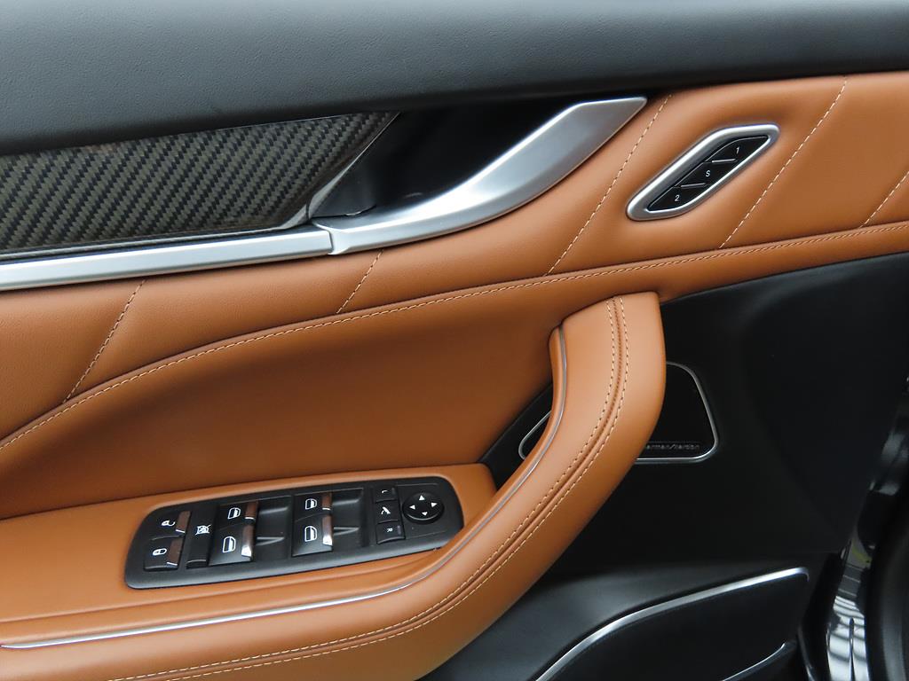 Maserati Levante 2019 Negro - Importación desde Corea - HF Imports Iquique - Foto 15
