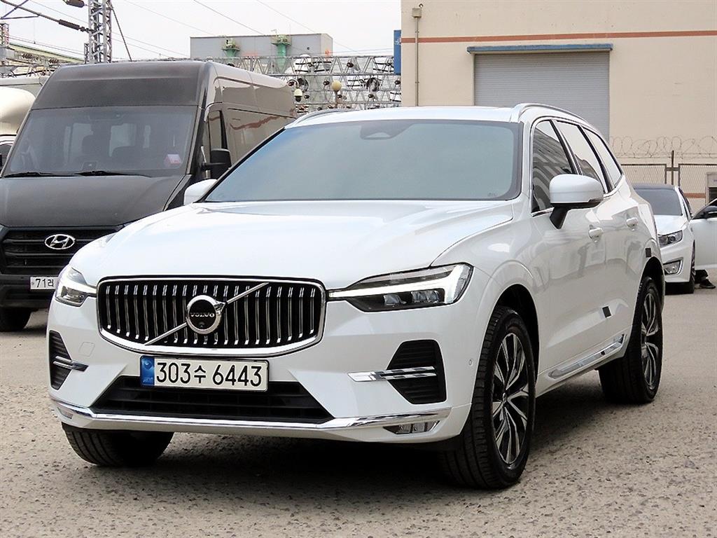 Volvo XC60 - Vista 2