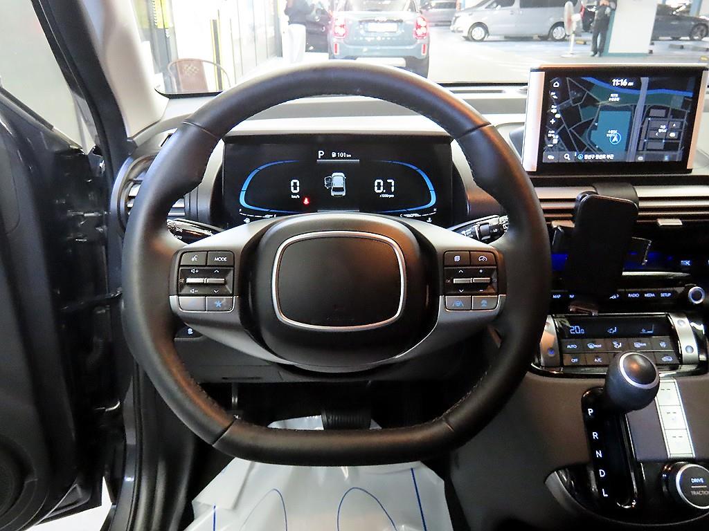 HYUNDAI Casper - Vista 8