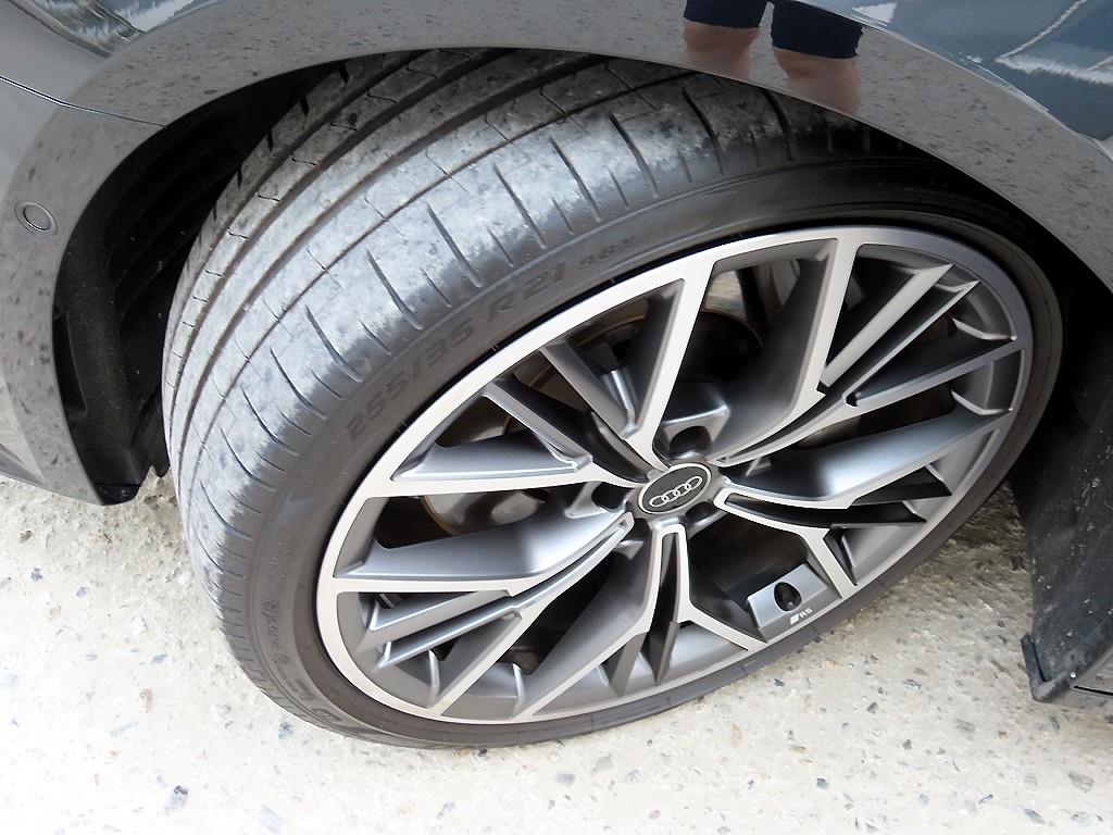 Audi A7 2025 Negro - Importación desde Corea - HF Imports Iquique - Foto 20