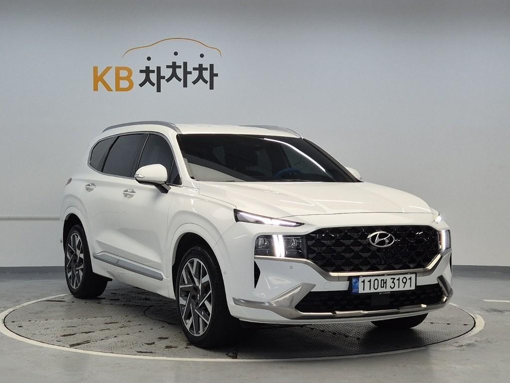 HYUNDAI Santa Fe - Vista 4