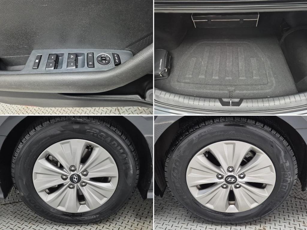 HYUNDAI Sonata 2018 Gris - Importación desde Corea - HF Imports Iquique - Foto 18