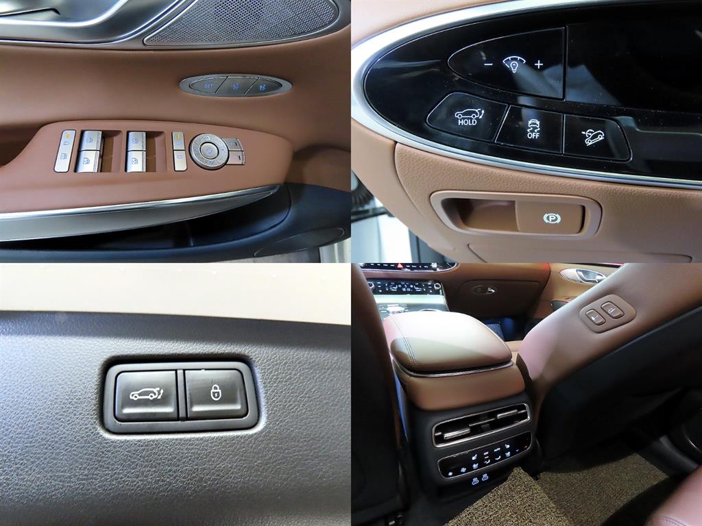 Genesis GV70 2025 Blanco - Importación desde Corea - HF Imports Iquique - Foto 18