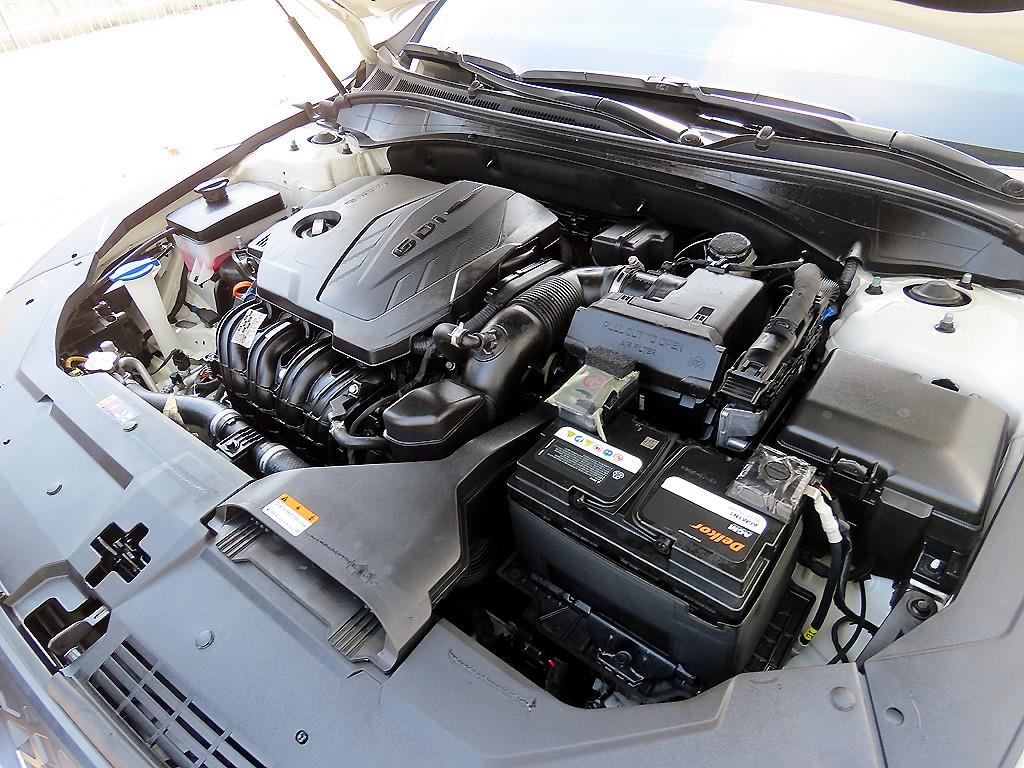 HYUNDAI Grandeur 2022 Blanco - Importación desde Corea - HF Imports Iquique - Foto 19