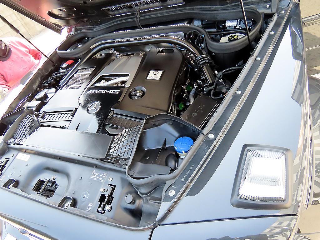 Mercedes Benz G Class (G Wagen) 2022 Negro - Importación desde Corea - HF Imports Iquique - Foto 19