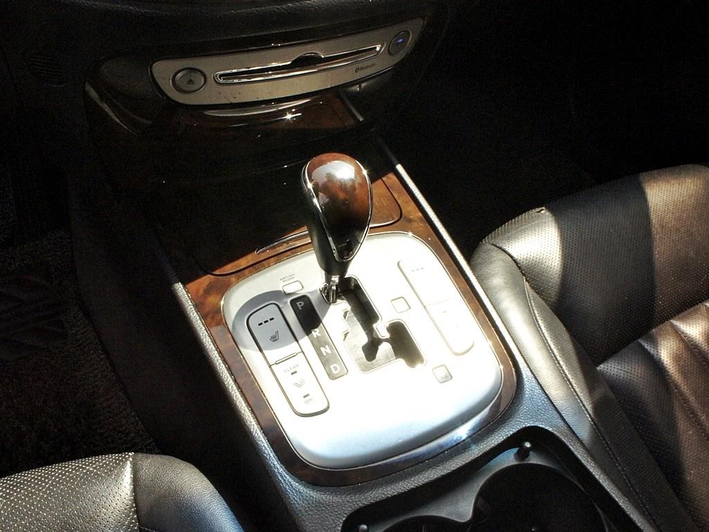 HYUNDAI Genesis 2010 Negro - Importación desde Corea - HF Imports Iquique - Foto 11