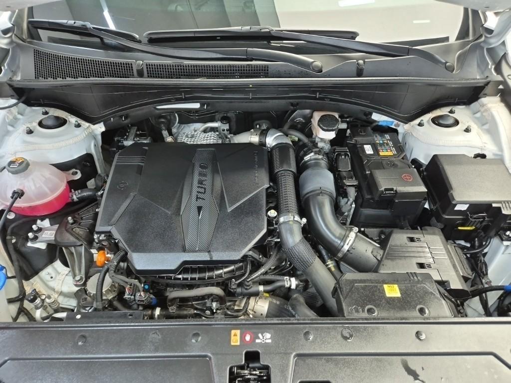 HYUNDAI Santa Fe - Vista 5