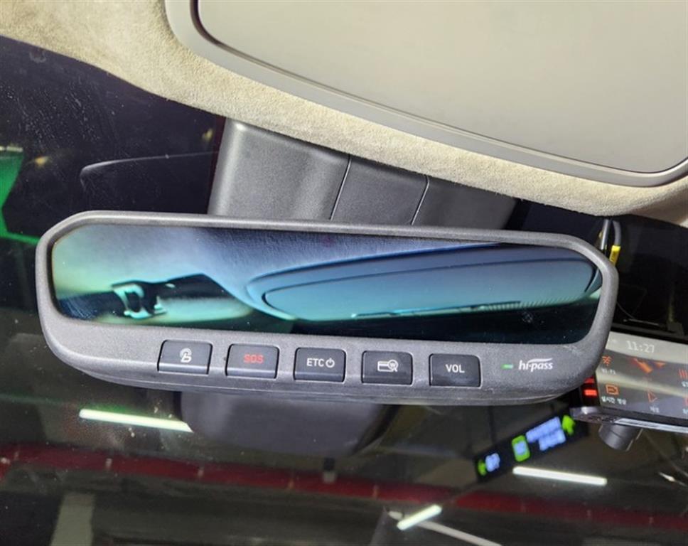 Genesis EQ900 2016 Negro - Importación desde Corea - HF Imports Iquique - Foto 19