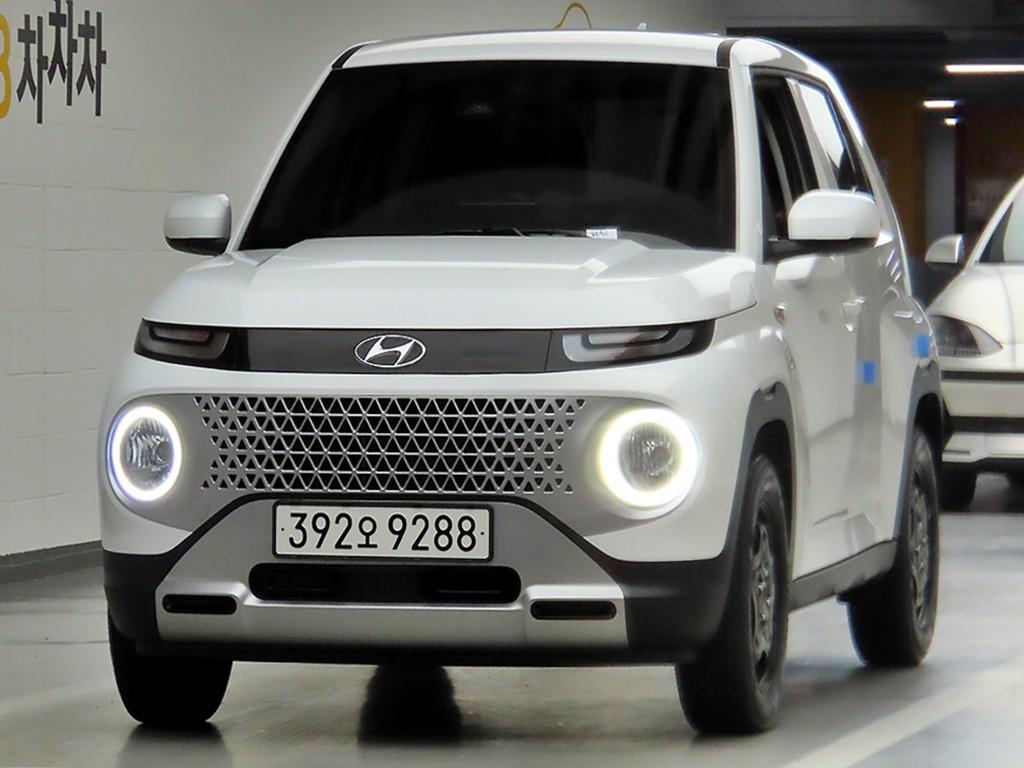 HYUNDAI Casper - Vista 2