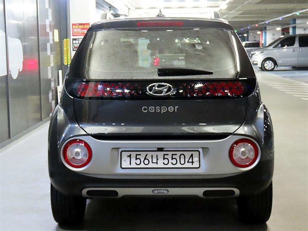 HYUNDAI Casper - Vista 5