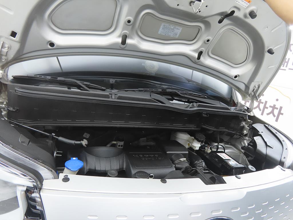 KIA Ray 2019 Gris - Importación desde Corea - HF Imports Iquique - Foto 19