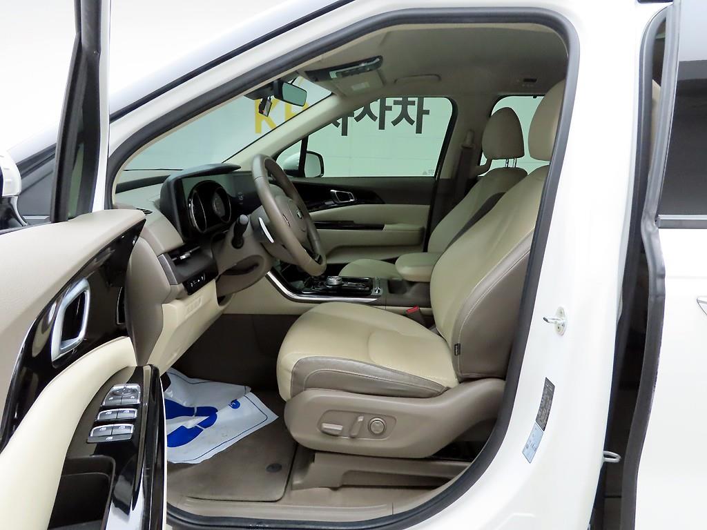 KIA Carnival 2021 Blanco - Importación desde Corea - HF Imports Iquique - Foto 13