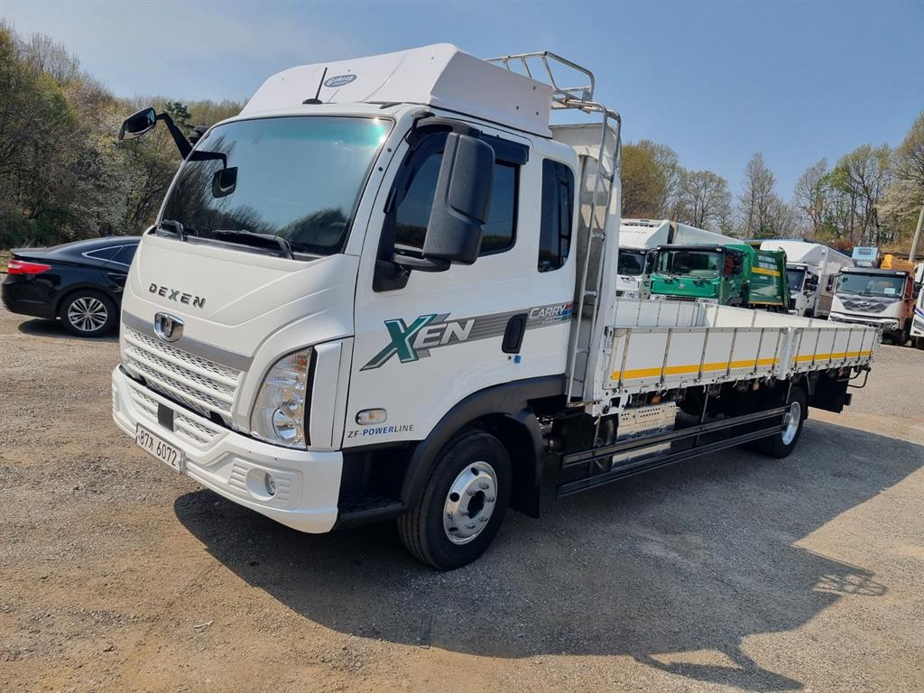 medium and large cargo Cargo - Vista 2