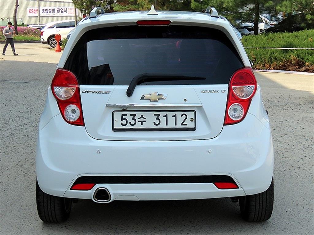 Chevrolet Spark - Vista 4