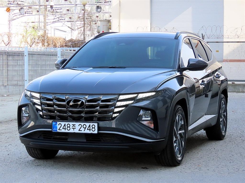 HYUNDAI Tucson - Vista 2