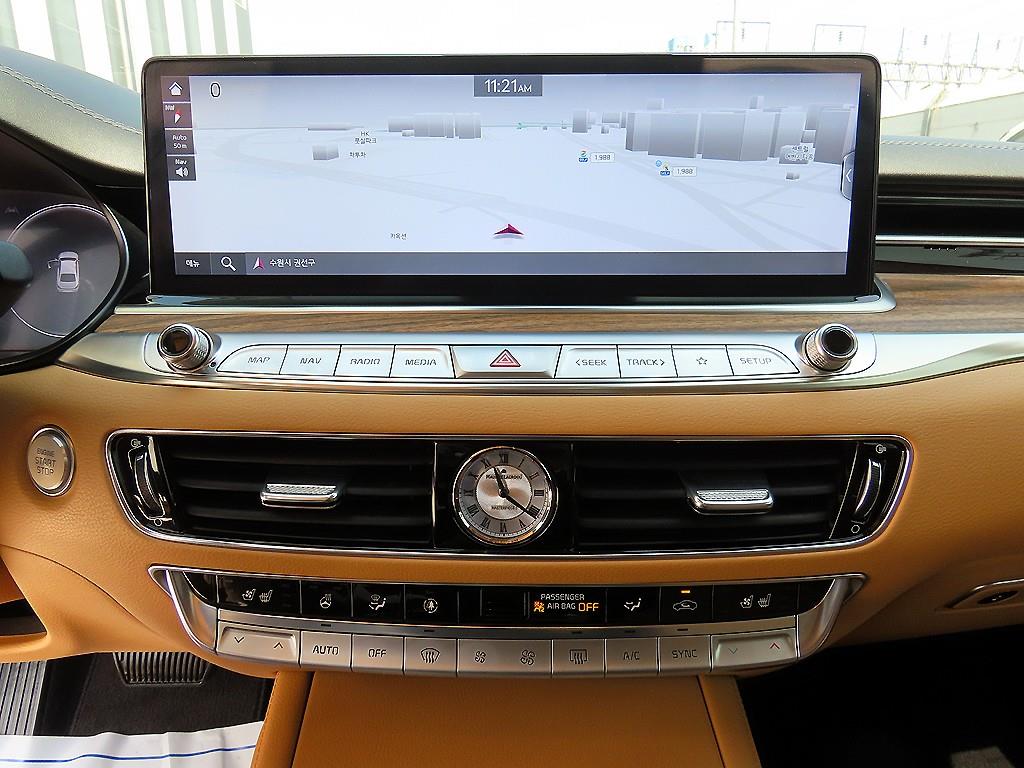 KIA K9 2022 - Importación desde Corea - HF Imports Iquique - Foto 13