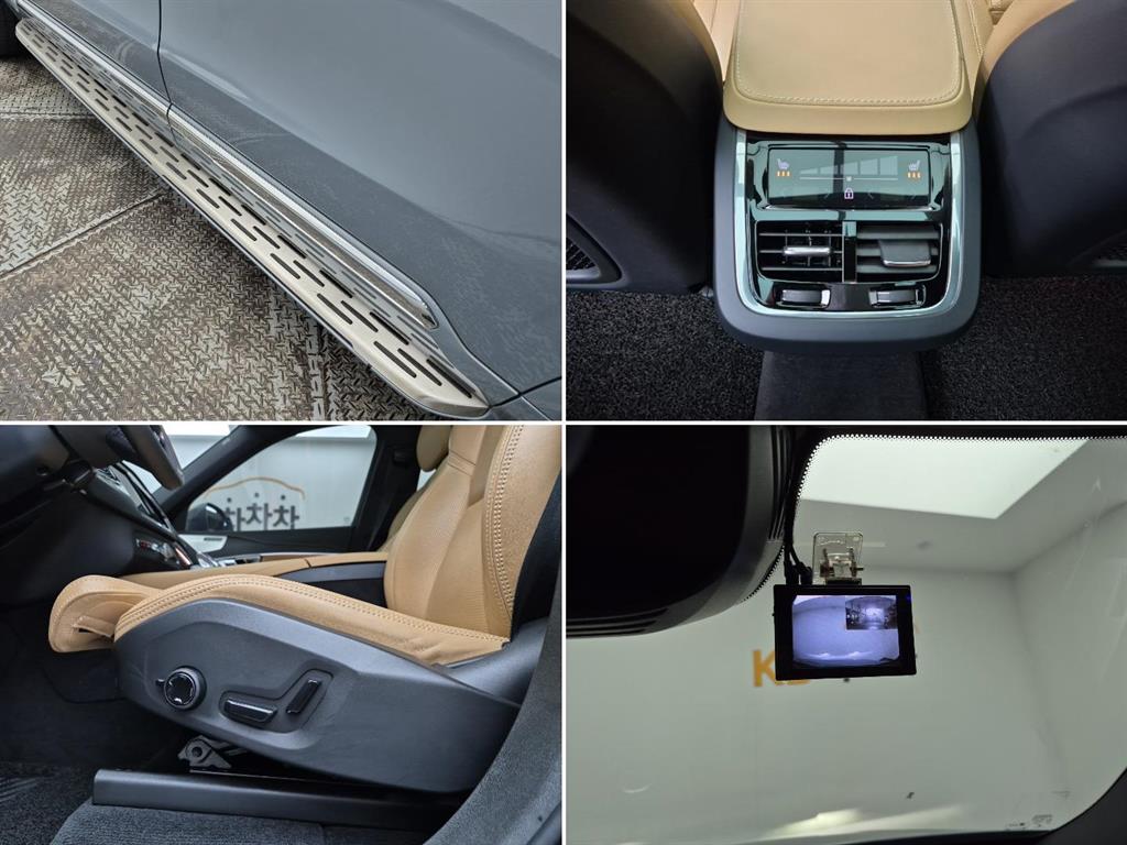 Volvo XC90 2021 Gris - Importación desde Corea - HF Imports Iquique - Foto 17