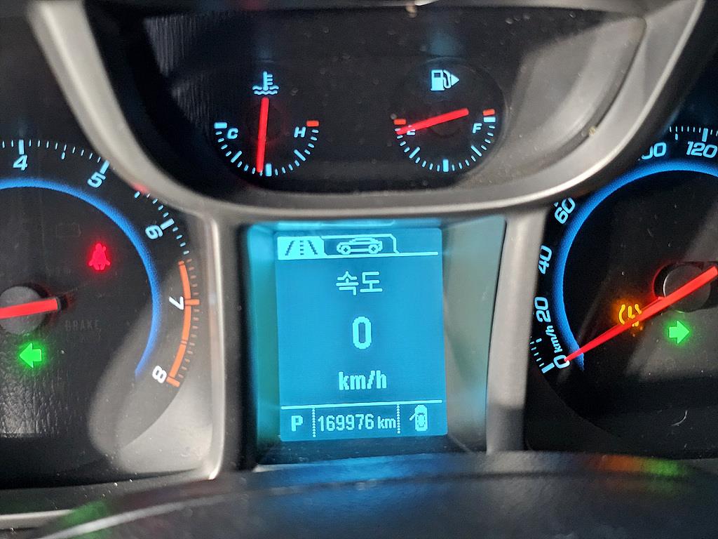 Chevrolet Orlando - Vista 7