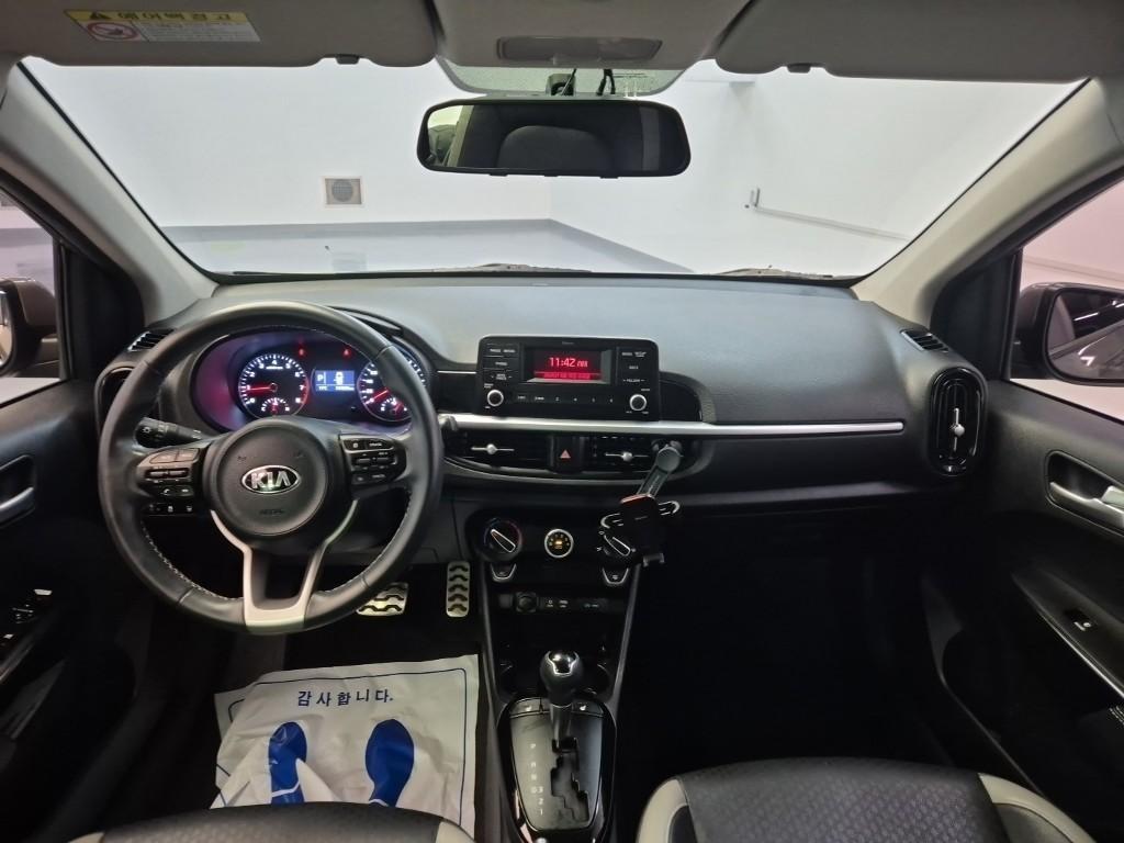 KIA Morning - Vista 7