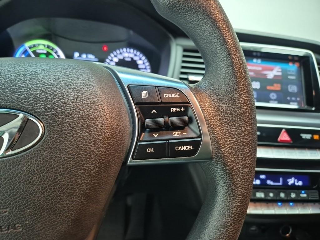 HYUNDAI Sonata 2018 Gris - Importación desde Corea - HF Imports Iquique - Foto 15