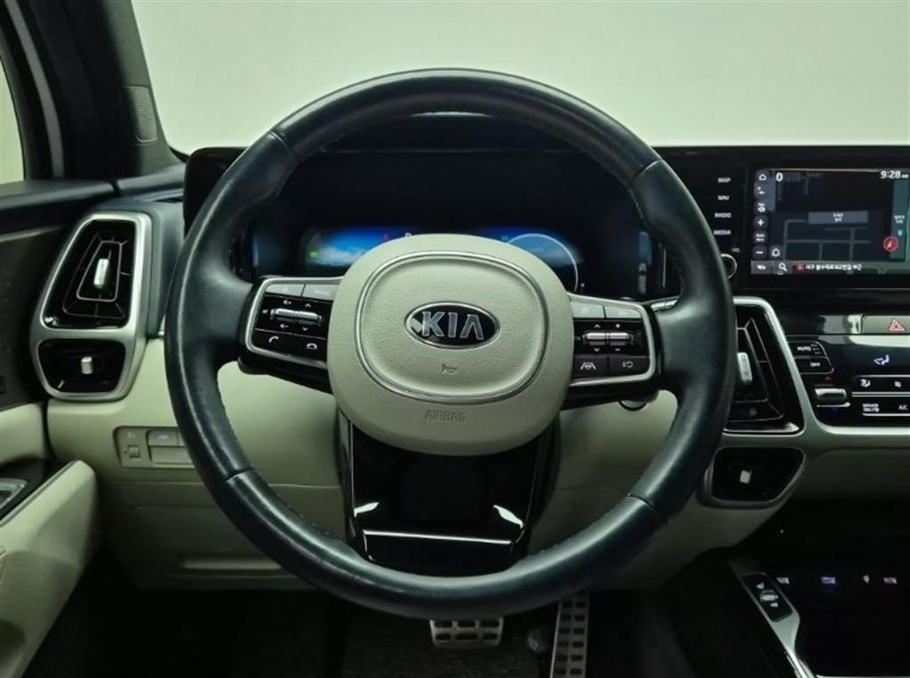 KIA Sorento - Vista 10