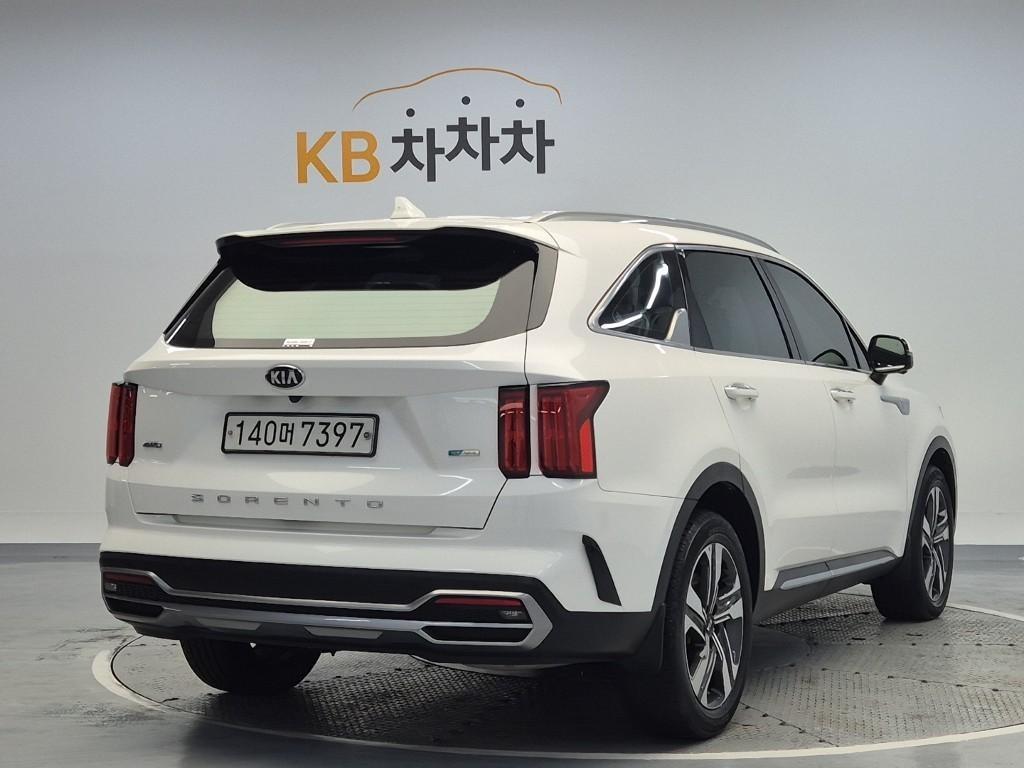 KIA Sorento - Vista 3