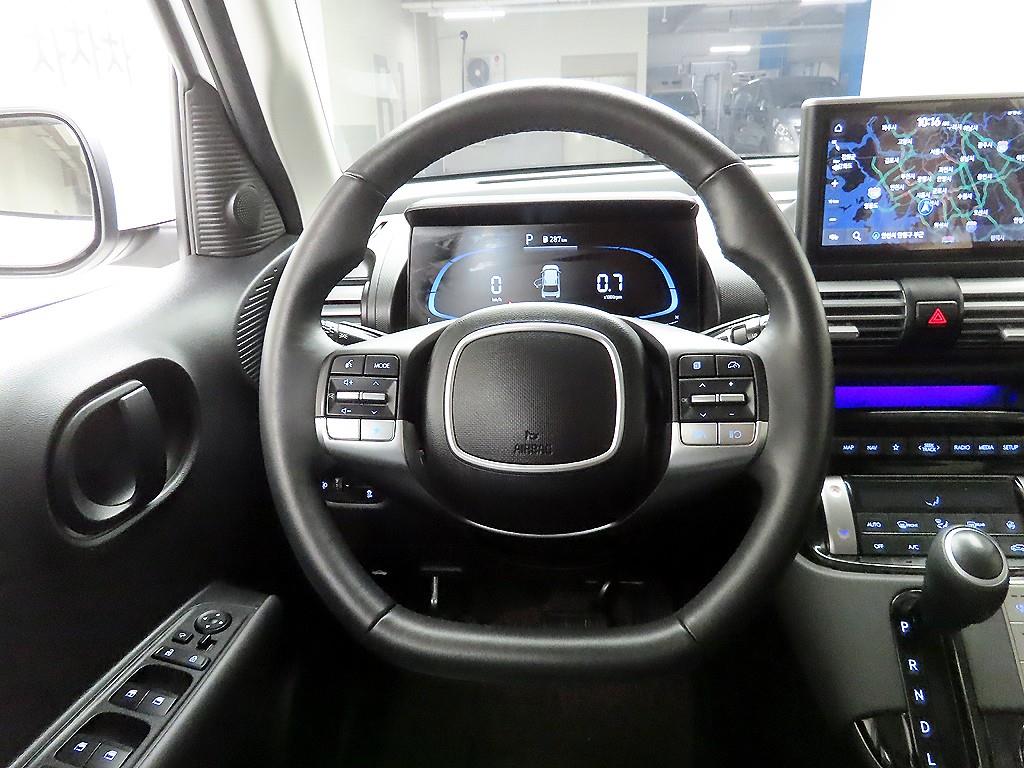 HYUNDAI Casper - Vista 7