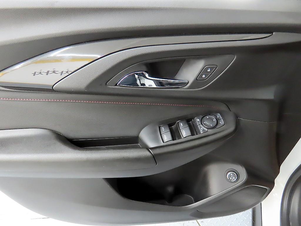 Chevrolet Trail Blazer - Vista 11