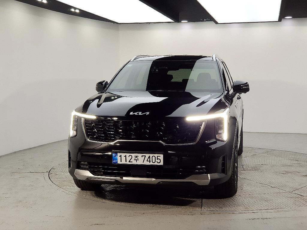 KIA Sorento - Vista 2