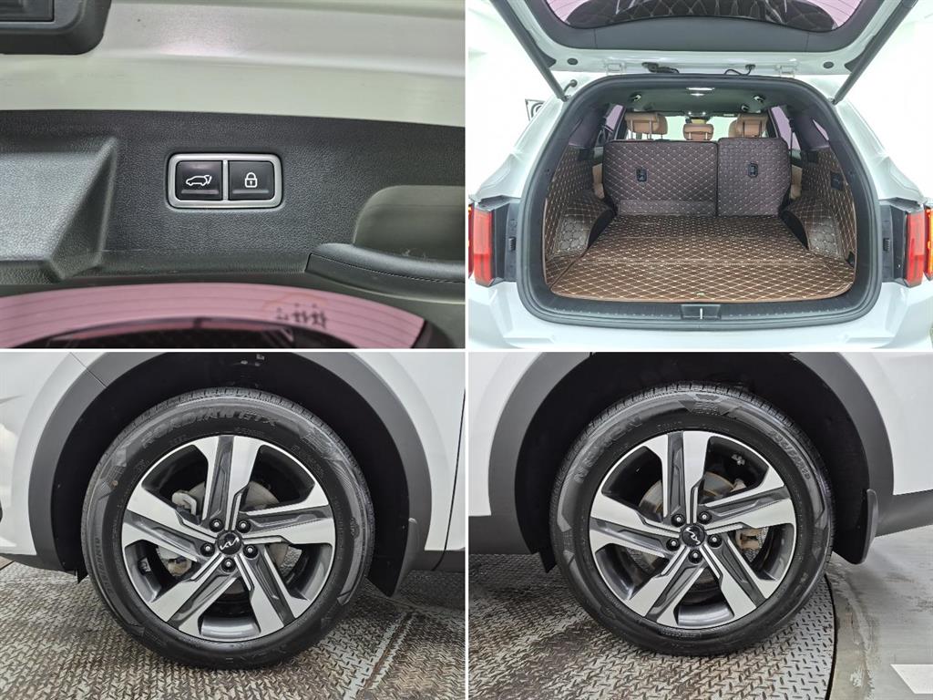 KIA Sorento 2022 Blanco - Importación desde Corea - HF Imports Iquique - Foto 19