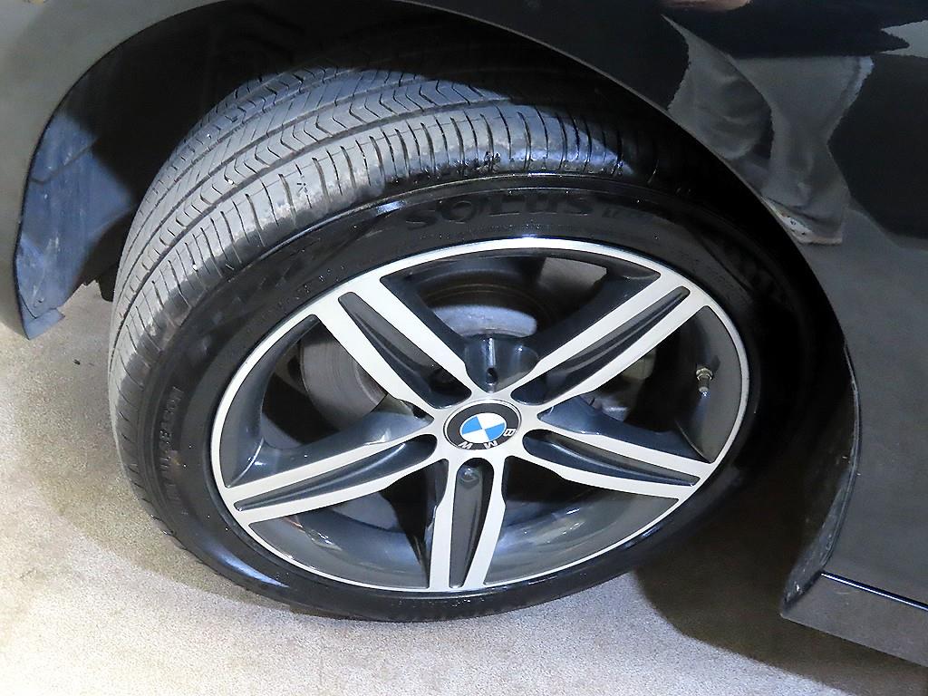BMW 1 series 2018 Negro - Importación desde Corea - HF Imports Iquique - Foto 20