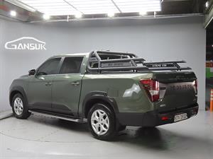 Ssangyong Rexton - Vista 6