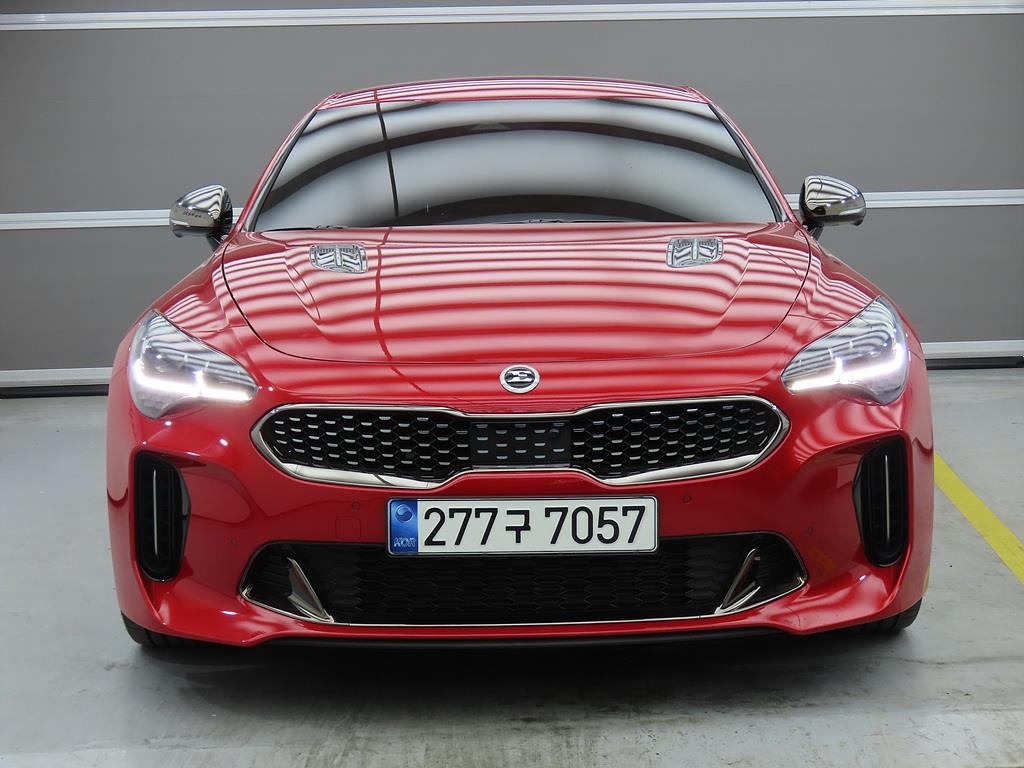KIA Stinger - Vista 2
