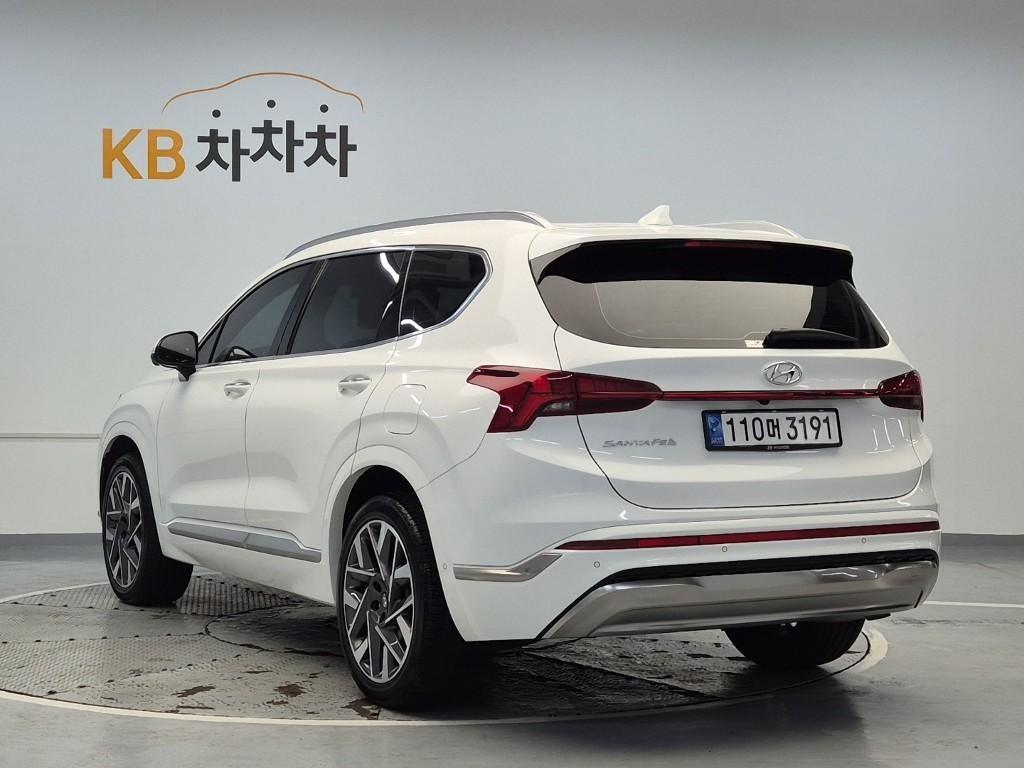 HYUNDAI Santa Fe - Vista 2