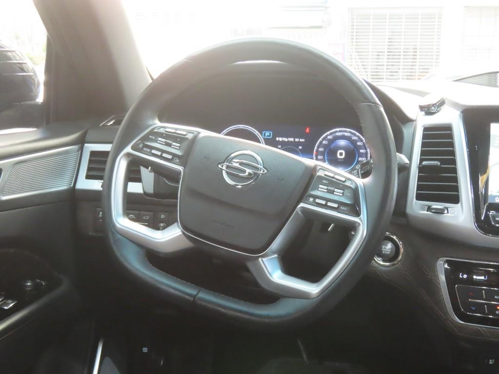 Ssangyong Rexton 2023 - Importación desde Corea - HF Imports Iquique - Foto 17